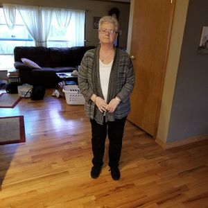 Meet your Posher, Patricia